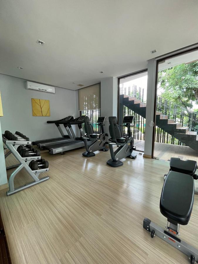 บ้านภูผาธารา Ban Rai Khlong Sai Exterior foto